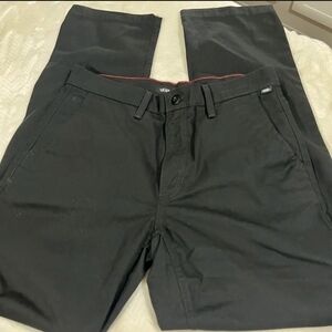 Vans Authentic Chinos Black